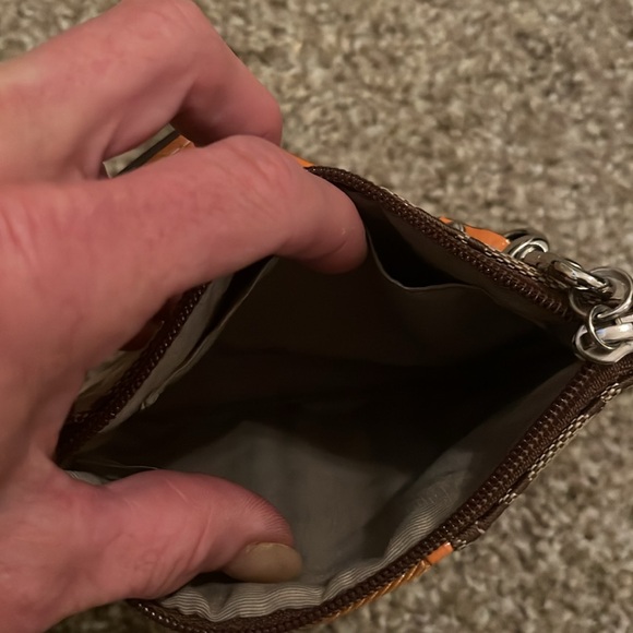 Coach Wristlet - Picture 3 of 5